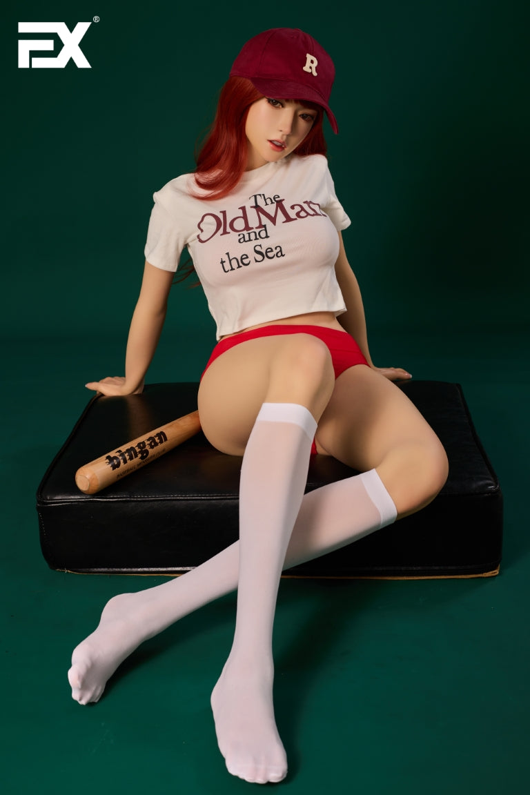 Kara seksa lelle (EXDoll 165 cm D-Cup #Ukiyo-E Silicone)