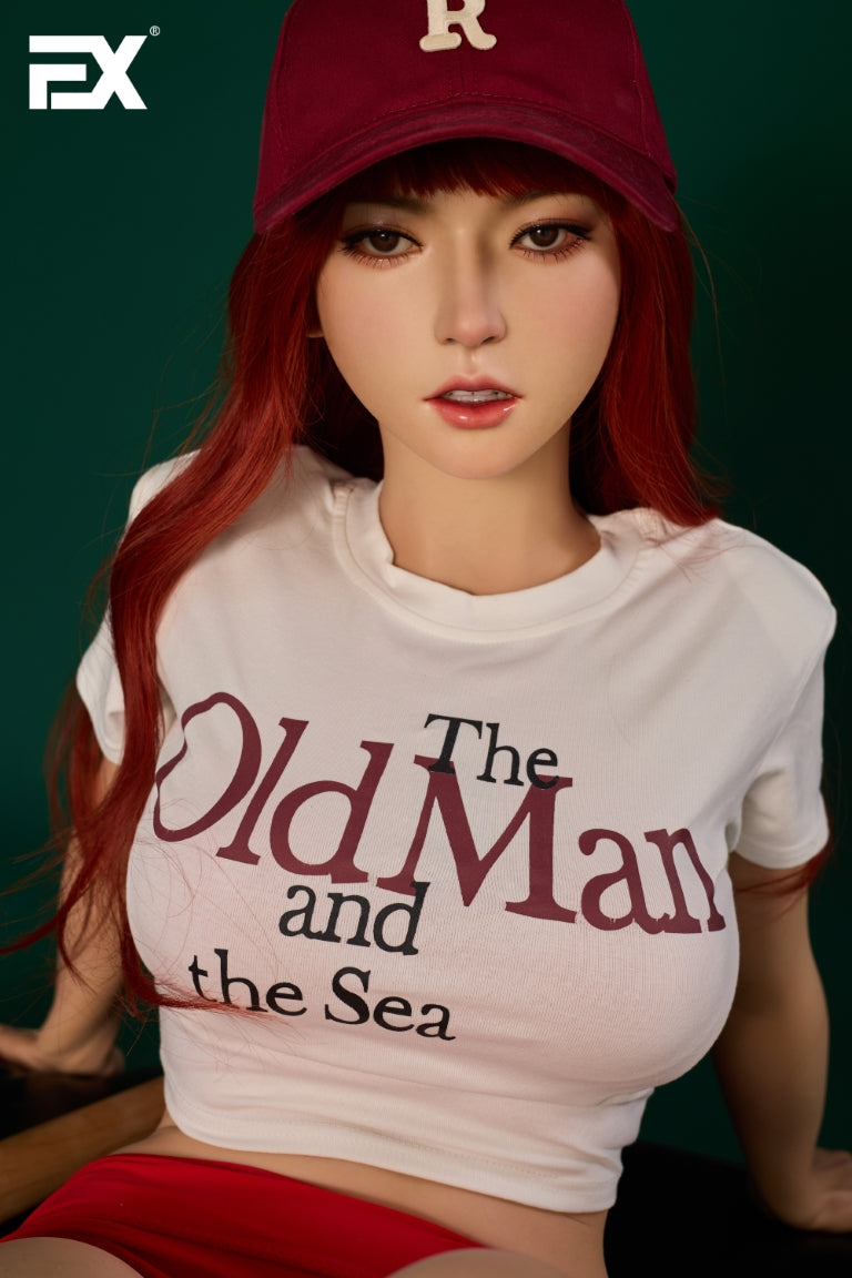 Kara seksa lelle (EXDoll 165 cm D-Cup #Ukiyo-E Silicone)