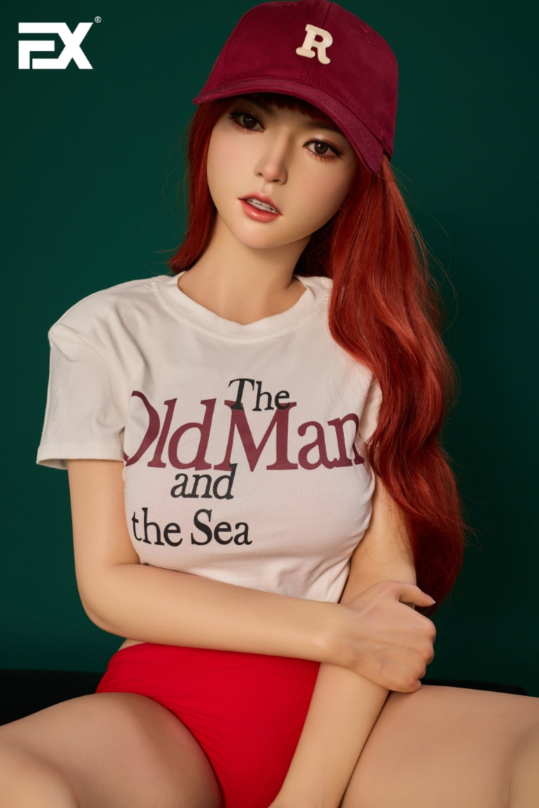 Kara seksa lelle (EXDoll 165 cm D-Cup #Ukiyo-E Silicone)