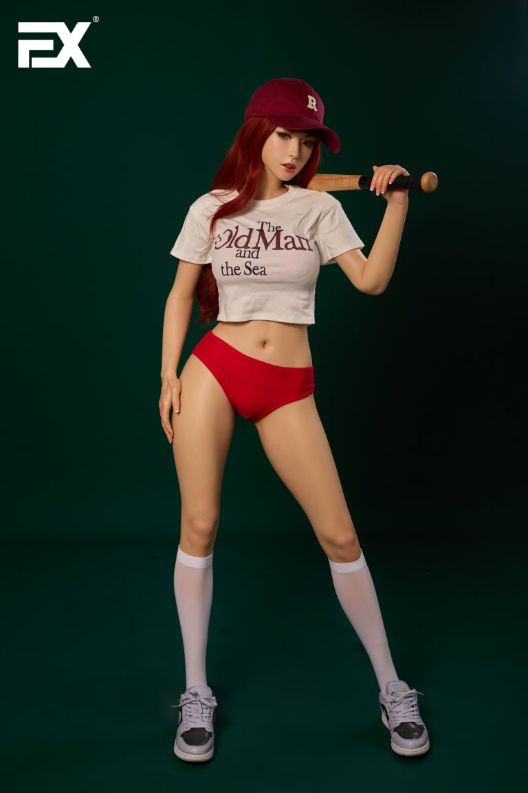 Kara seksa lelle (EXDoll 165 cm D-Cup #Ukiyo-E Silicone)