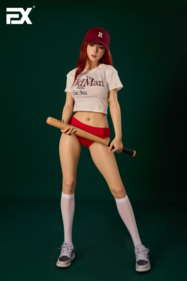 Kara seksa lelle (EXDoll 165 cm D-Cup #Ukiyo-E Silicone)