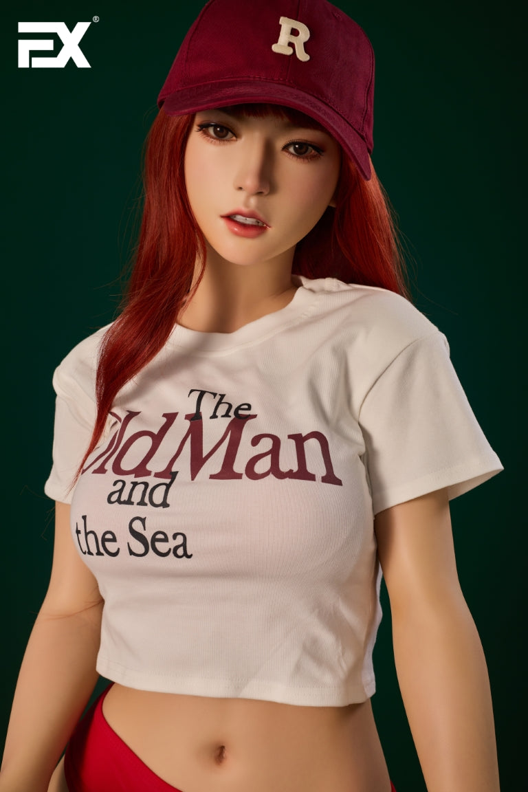Kara seksa lelle (EXDoll 165 cm D-Cup #Ukiyo-E Silicone)