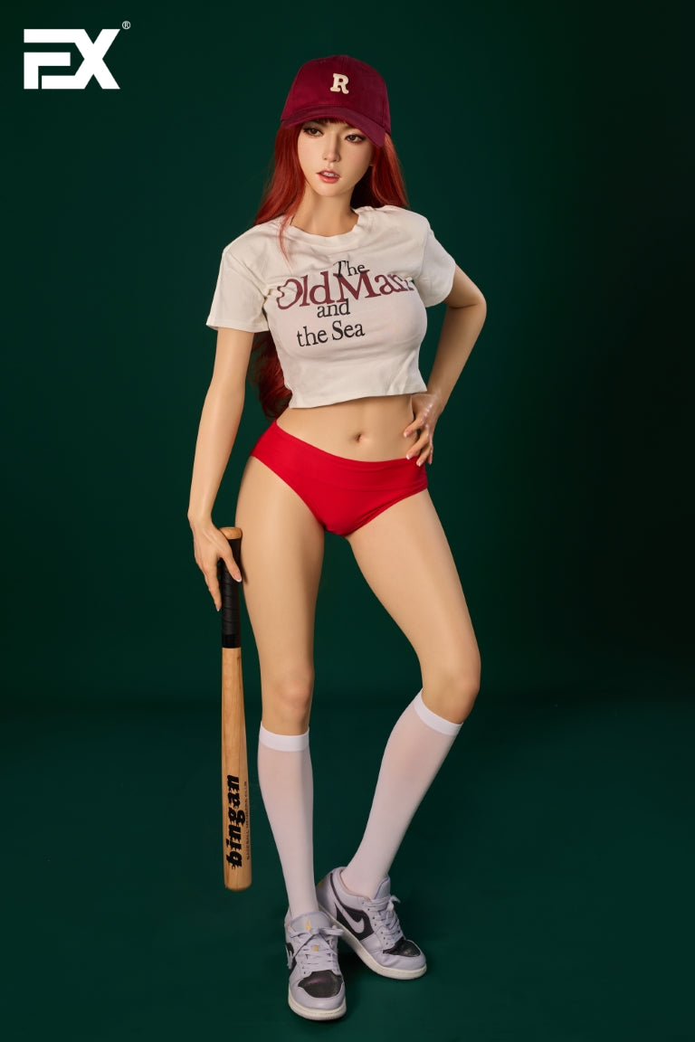 Kara seksa lelle (EXDoll 165 cm D-Cup #Ukiyo-E Silicone)