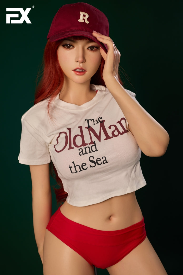 Kara seksa lelle (EXDoll 165 cm D-Cup #Ukiyo-E Silicone)