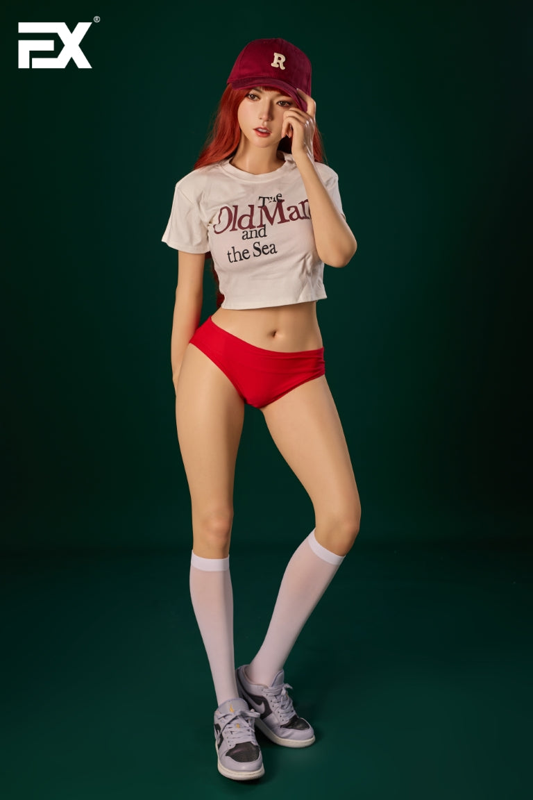 Kara seksa lelle (EXDoll 165 cm D-Cup #Ukiyo-E Silicone)