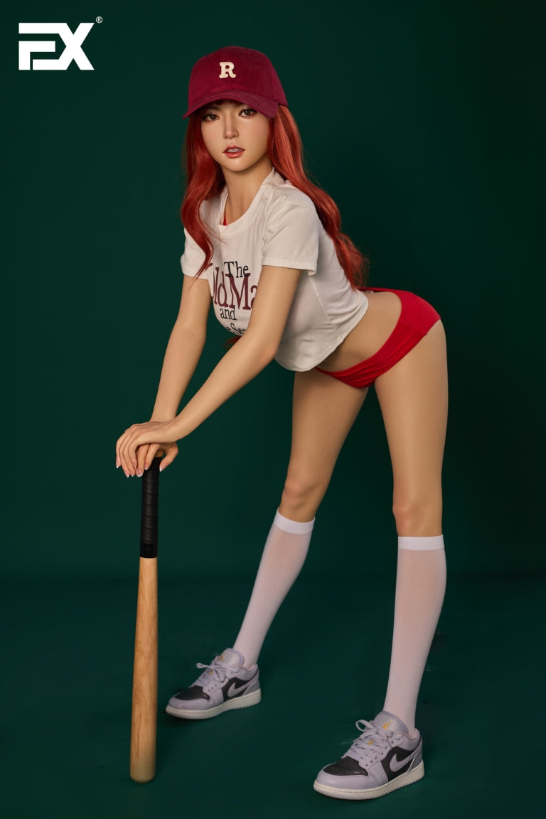 Kara seksa lelle (EXDoll 165 cm D-Cup #Ukiyo-E Silicone)