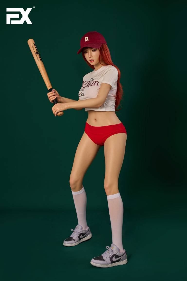 Kara seksa lelle (EXDoll 165 cm D-Cup #Ukiyo-E Silicone)