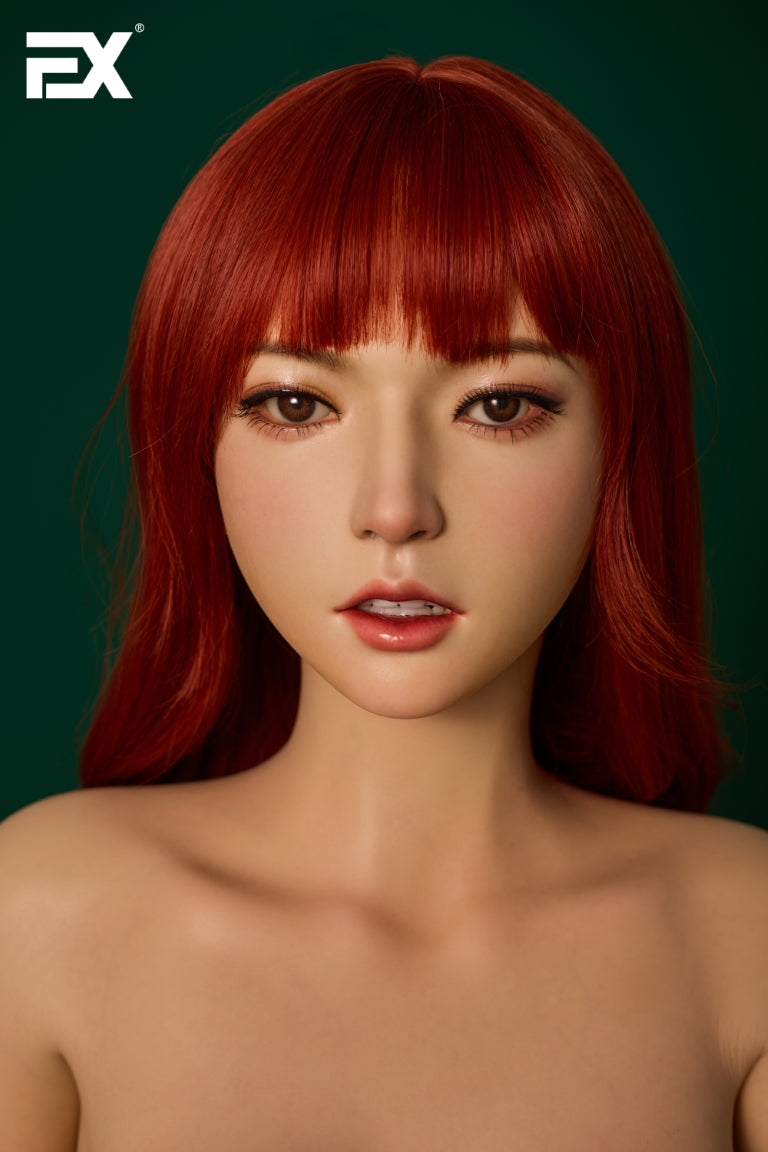 Kara seksa lelle (EXDoll 165 cm D-Cup #Ukiyo-E Silicone)