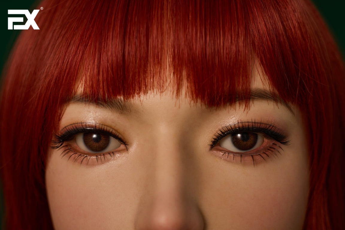 Kara seksa lelle (EXDoll 165 cm D-Cup #Ukiyo-E Silicone)