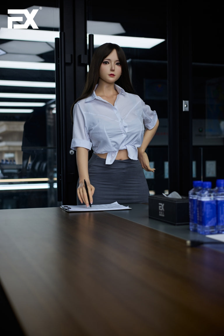 Seksa lelle Krista (EXDoll 167 cm C-Cup #Ukiyo-E Silicone)