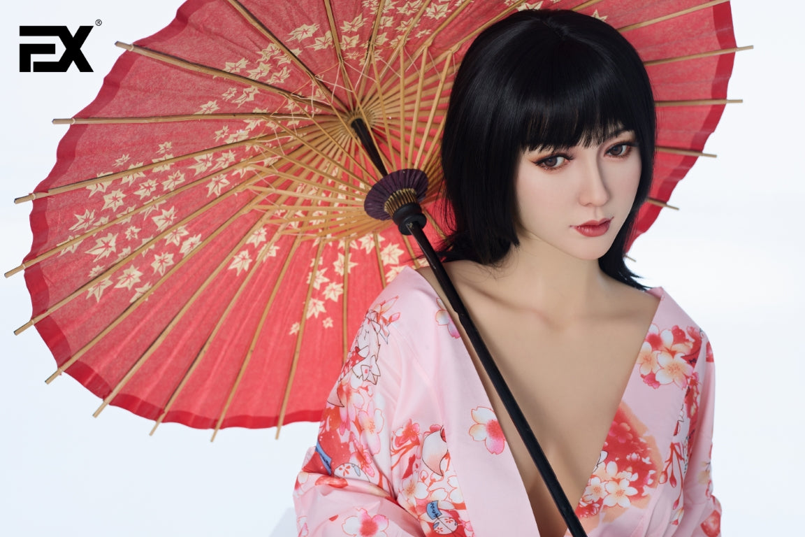 Seksa lelle Ruoyi (EXDoll 165 cm D-Cup #Ukiyo-E Silicone)
