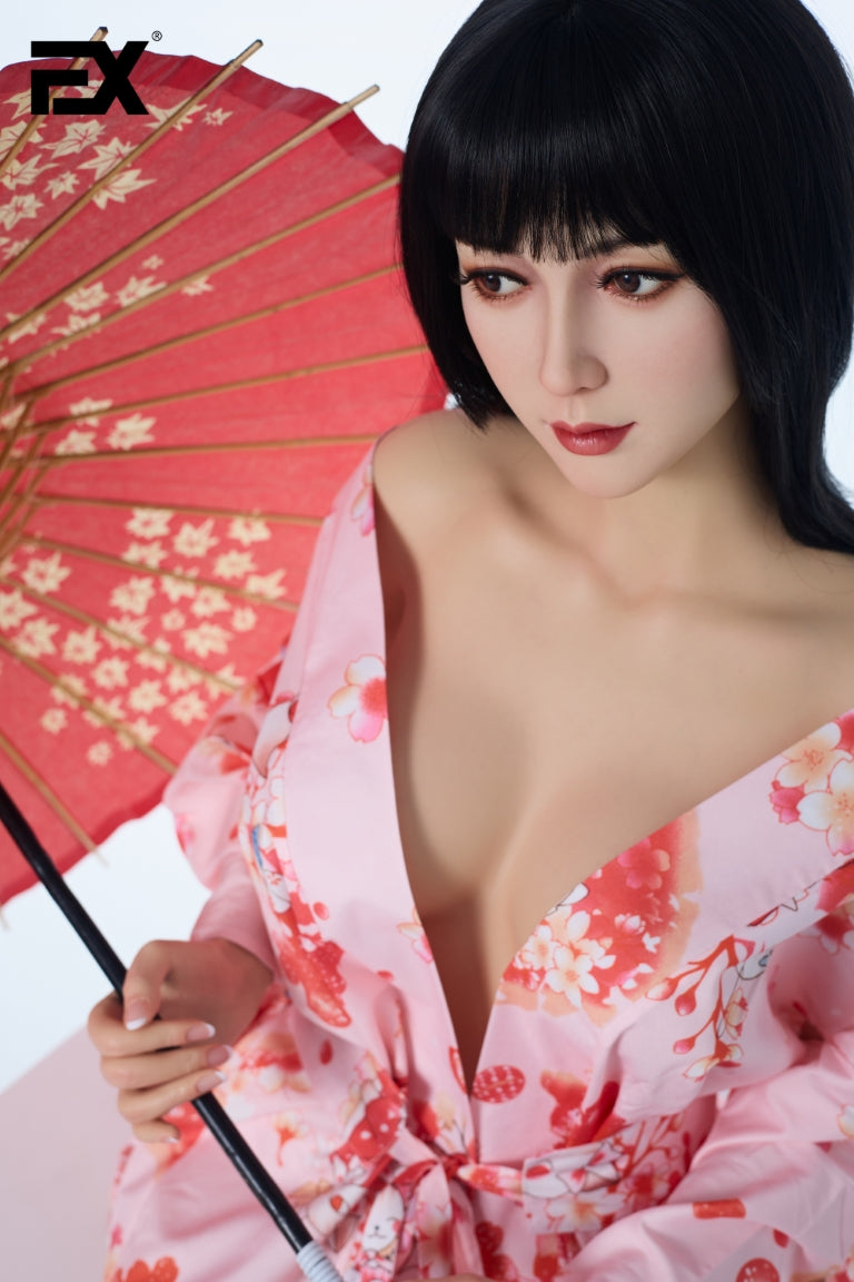 Seksa lelle Ruoyi (EXDoll 165 cm D-Cup #Ukiyo-E Silicone)