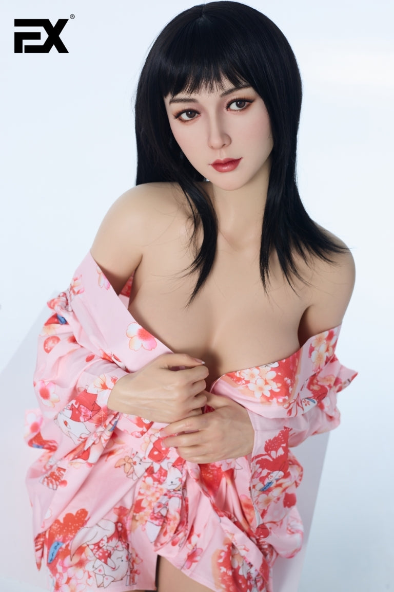 Seksa lelle Ruoyi (EXDoll 165 cm D-Cup #Ukiyo-E Silicone)