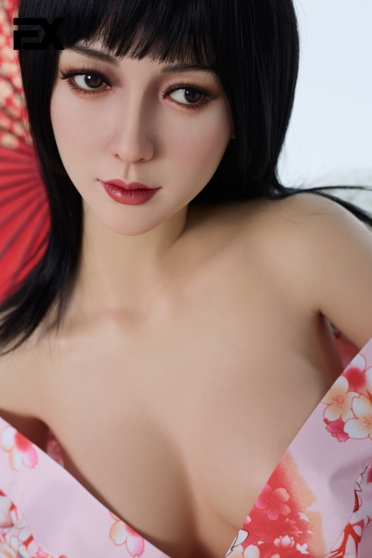 Seksa lelle Ruoyi (EXDoll 165 cm D-Cup #Ukiyo-E Silicone)
