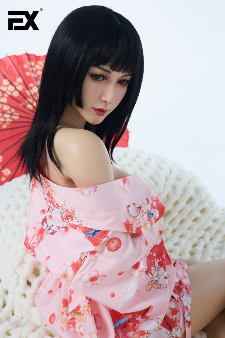 Seksa lelle Ruoyi (EXDoll 165 cm D-Cup #Ukiyo-E Silicone)