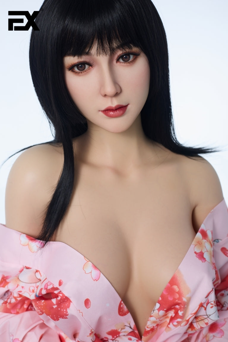 Seksa lelle Ruoyi (EXDoll 165 cm D-Cup #Ukiyo-E Silicone)