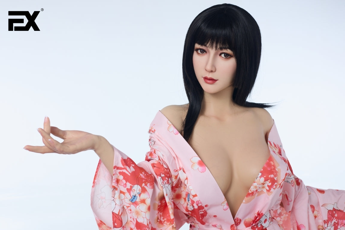 Seksa lelle Ruoyi (EXDoll 165 cm D-Cup #Ukiyo-E Silicone)