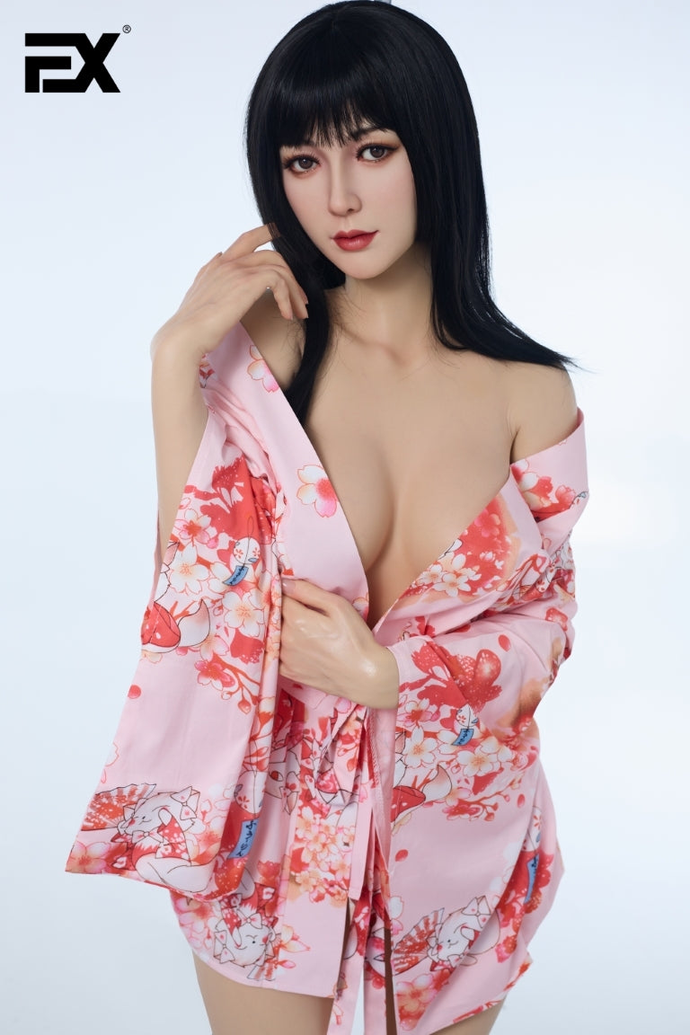 Seksa lelle Ruoyi (EXDoll 165 cm D-Cup #Ukiyo-E Silicone)