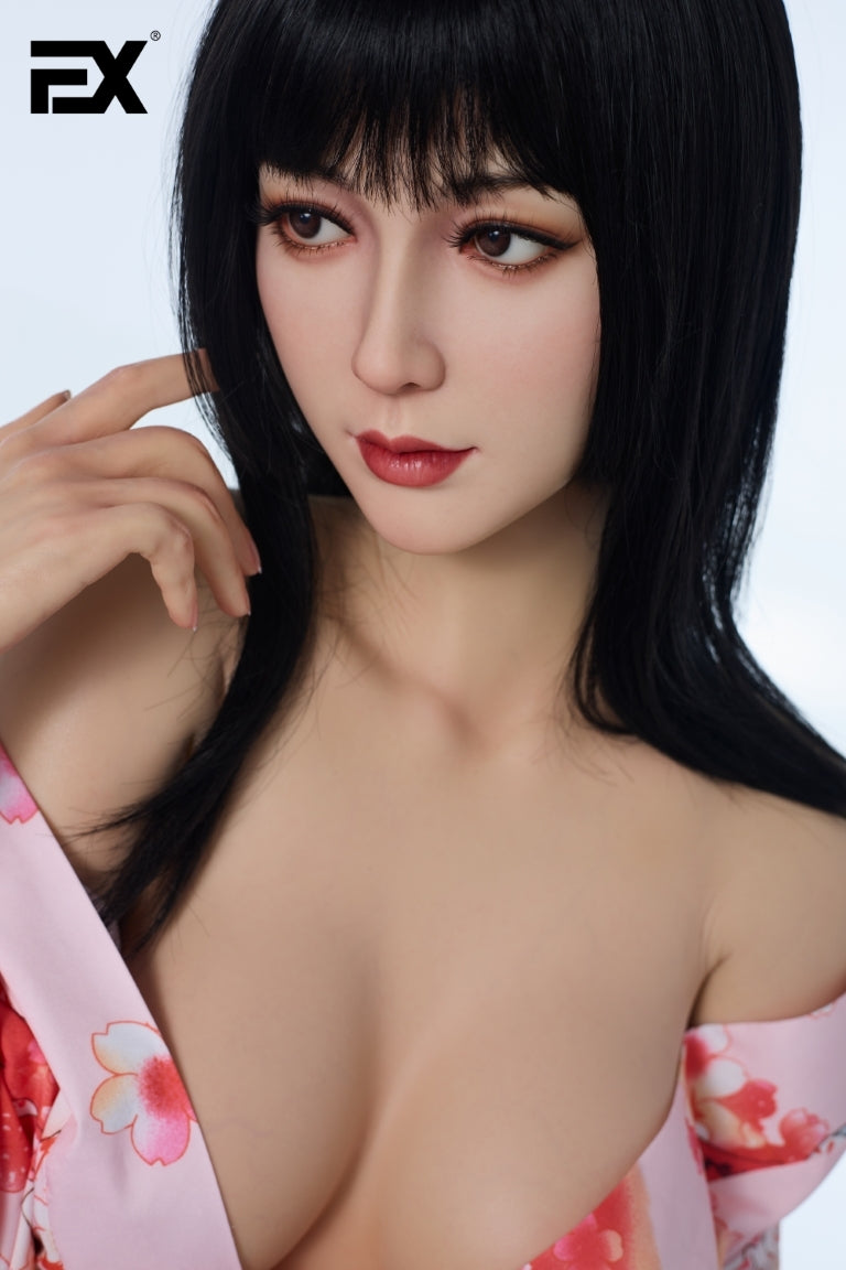 Seksa lelle Ruoyi (EXDoll 165 cm D-Cup #Ukiyo-E Silicone)
