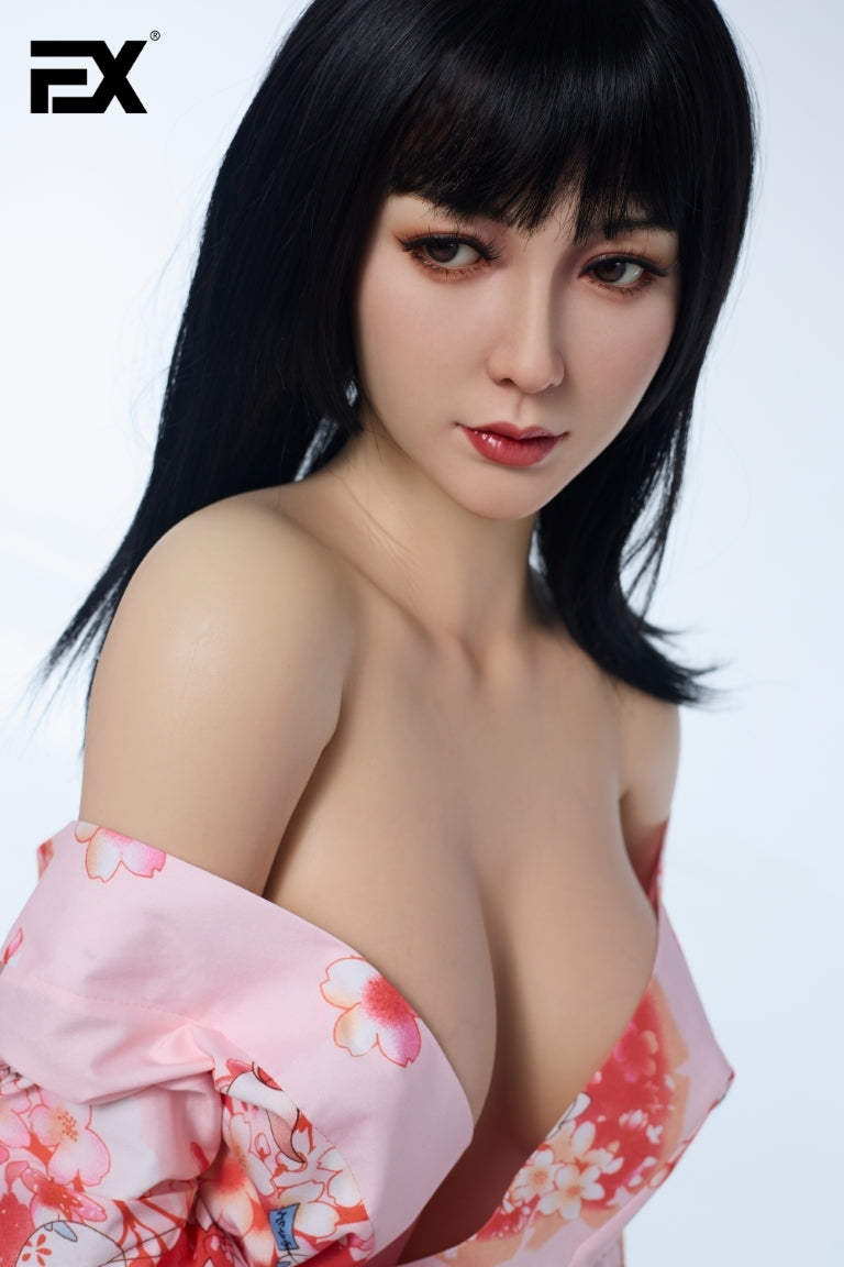 Seksa lelle Ruoyi (EXDoll 165 cm D-Cup #Ukiyo-E Silicone)