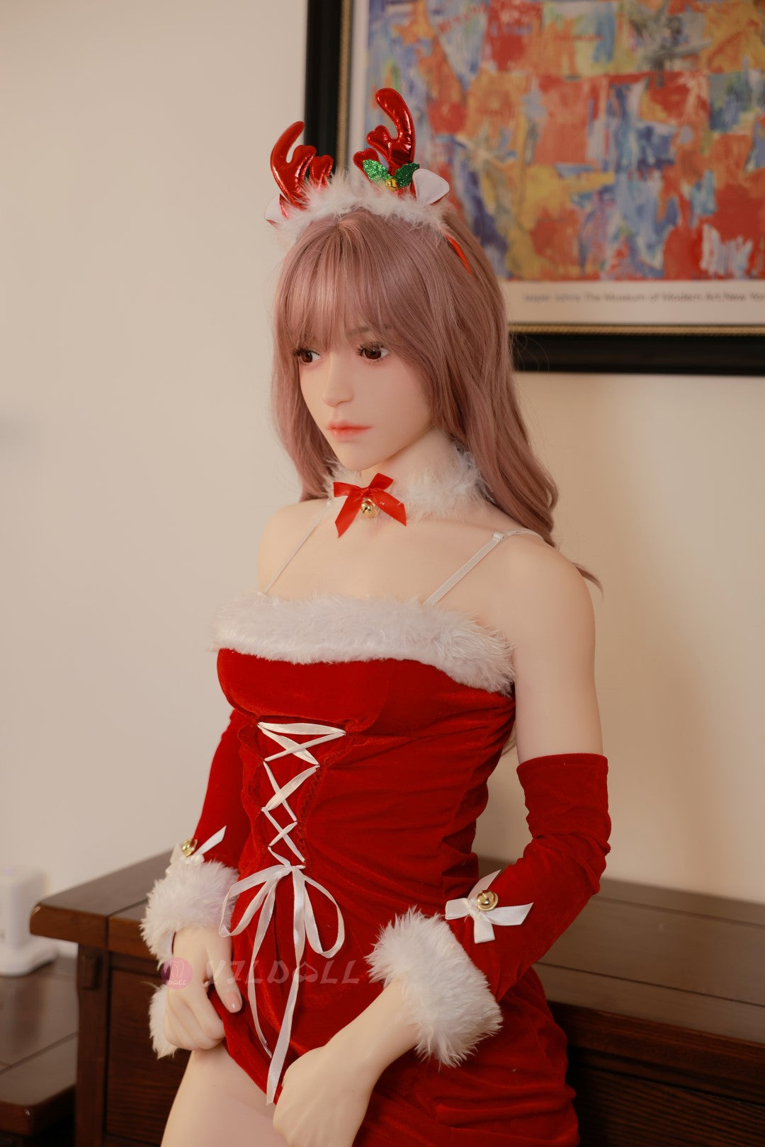 Cjao seksa lelle (YJL Doll 158 cm C-Cup #103 silikons)