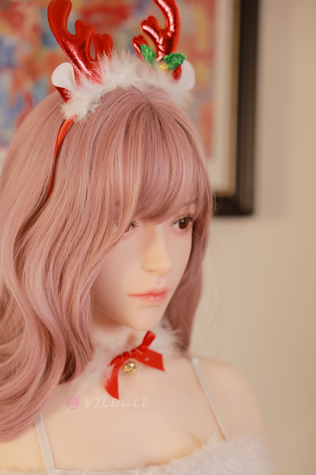Cjao seksa lelle (YJL Doll 158 cm C-Cup #103 silikons)