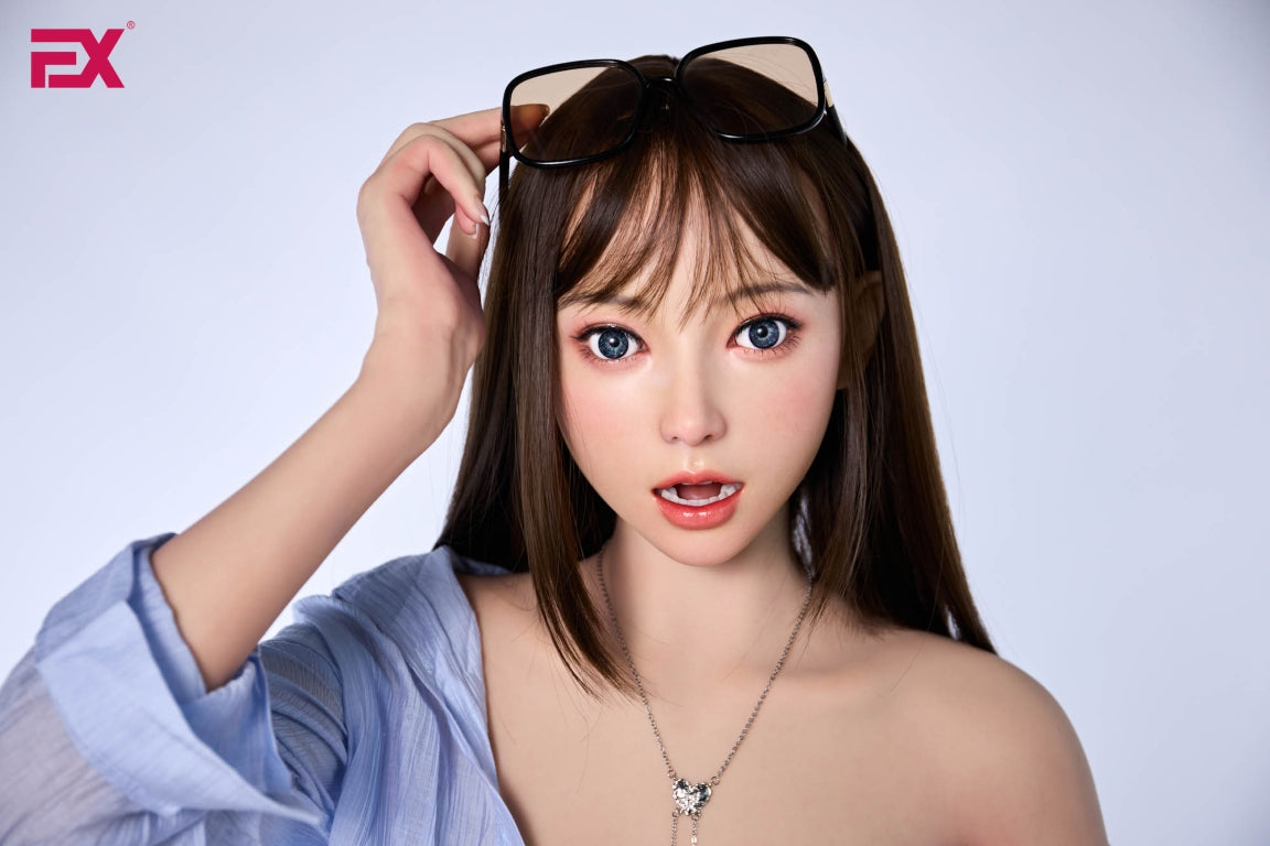 Lūcija seksa lelle (EXDoll 168 cm F-Cus #Ukiyo-E Silicone)