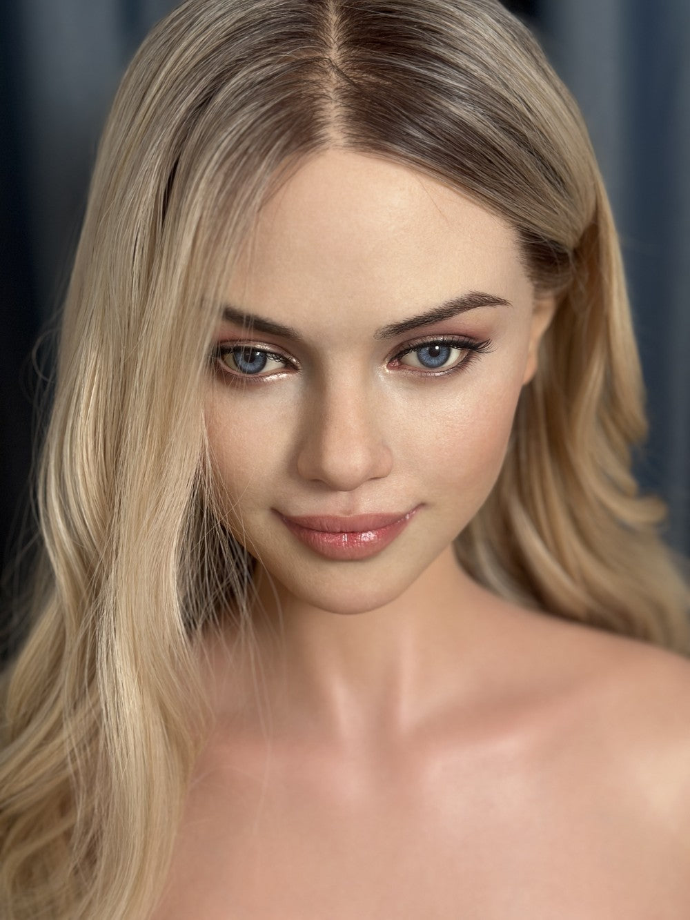 Marija seksa lelle (FanReal Doll 170 cm G-kausa silikons)