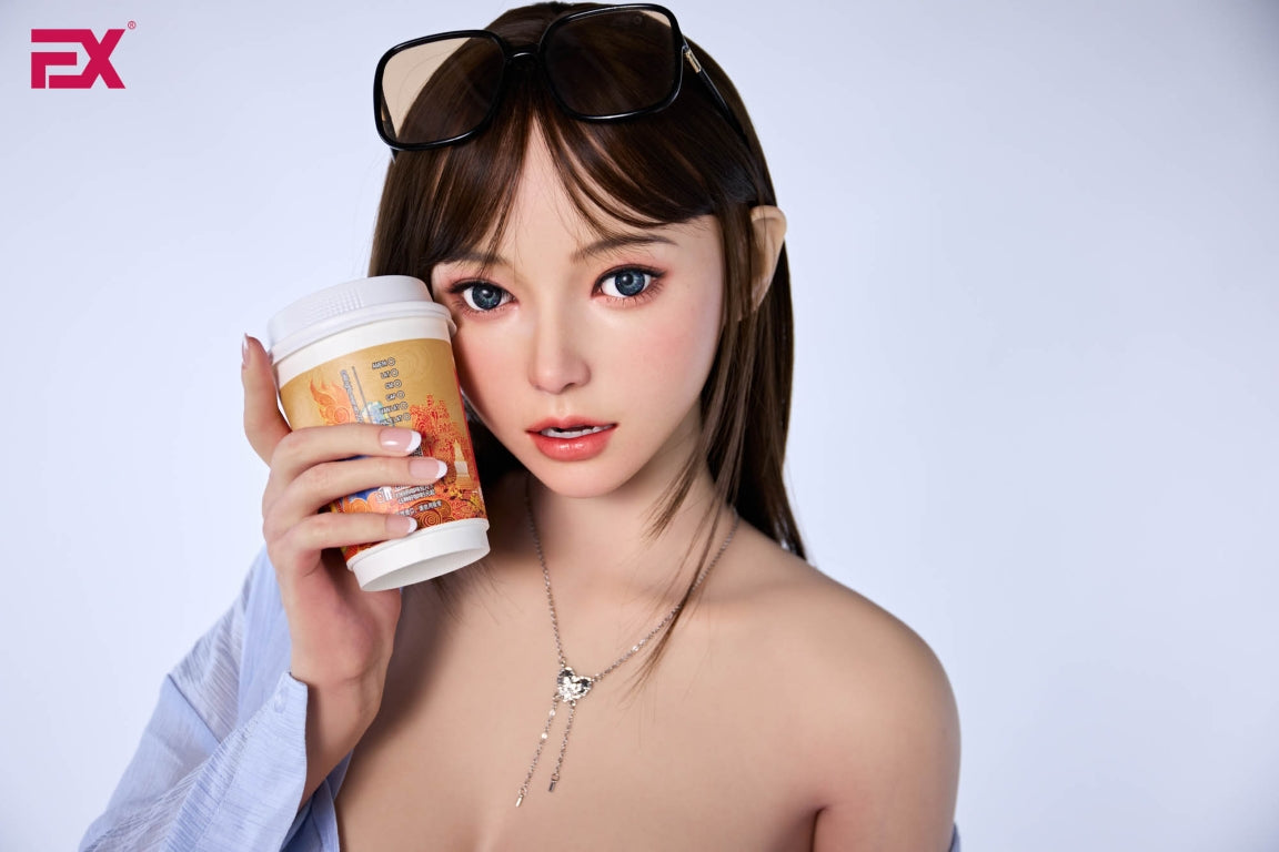 Lūcija seksa lelle (EXDoll 168 cm F-Cus #Ukiyo-E Silicone)