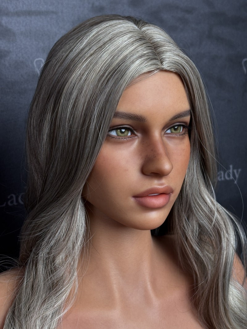 Heilija seksa lelle (Real Lady 159 cm F-Cup R12 silikona) EXPRESS