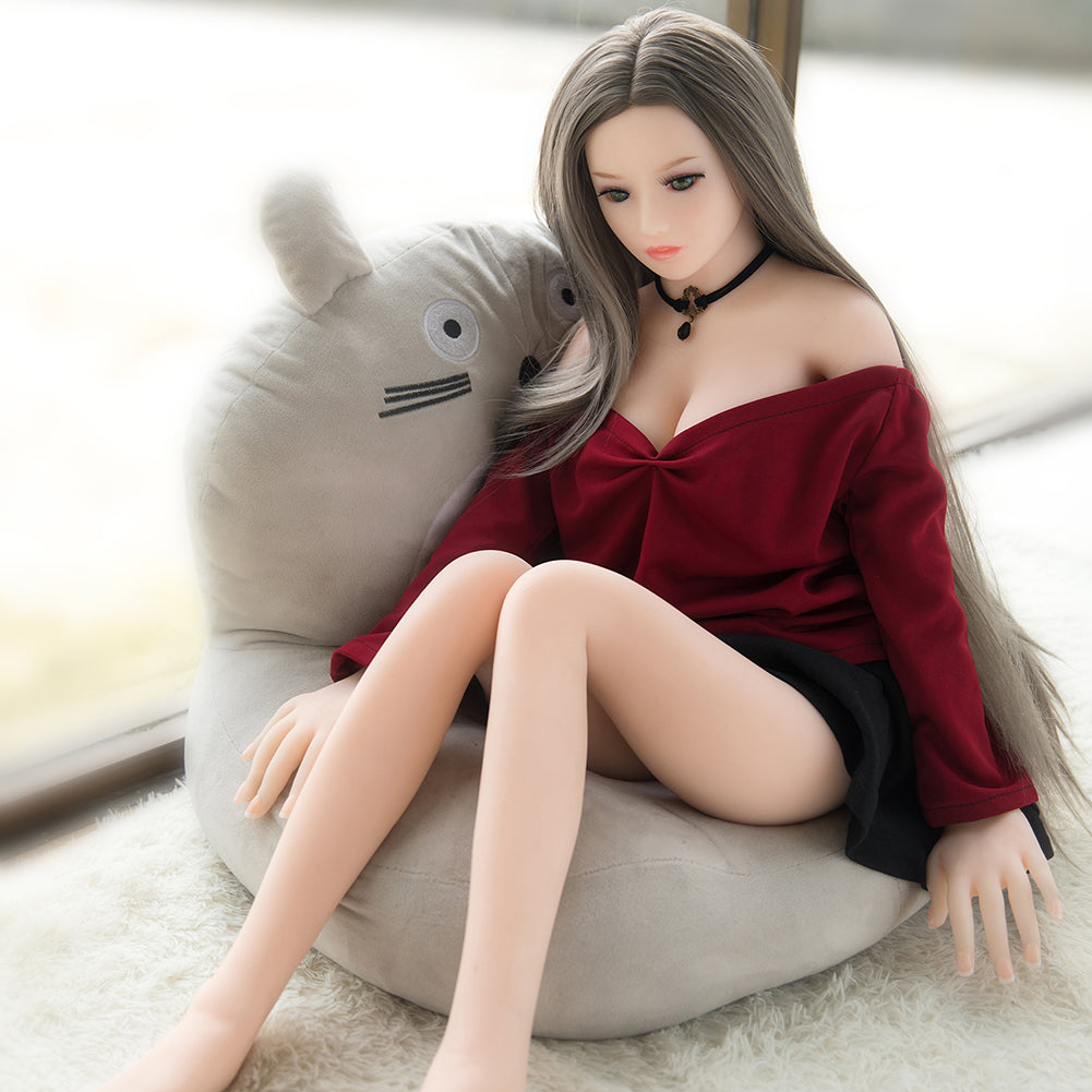 Brūkas seksa lelle (SY-Doll 100 cm TPE)
