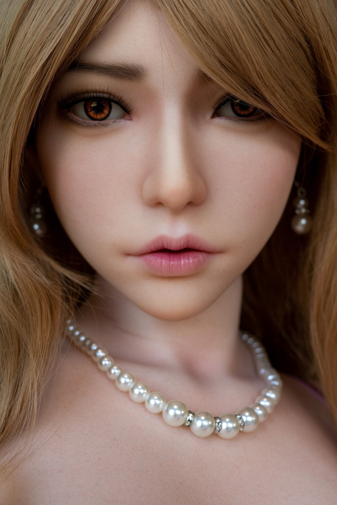 Virši (Doll Forever 160 cm E-Cup silikona)