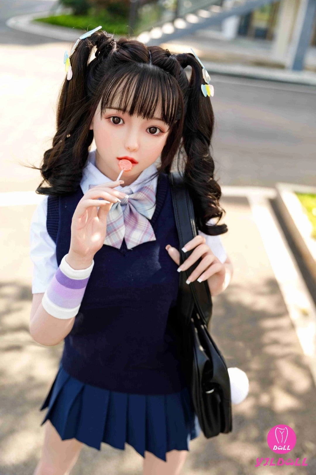 Liv seksa lelle (YJL Doll 148 cm C-Cup #316 TPE+Silicone)