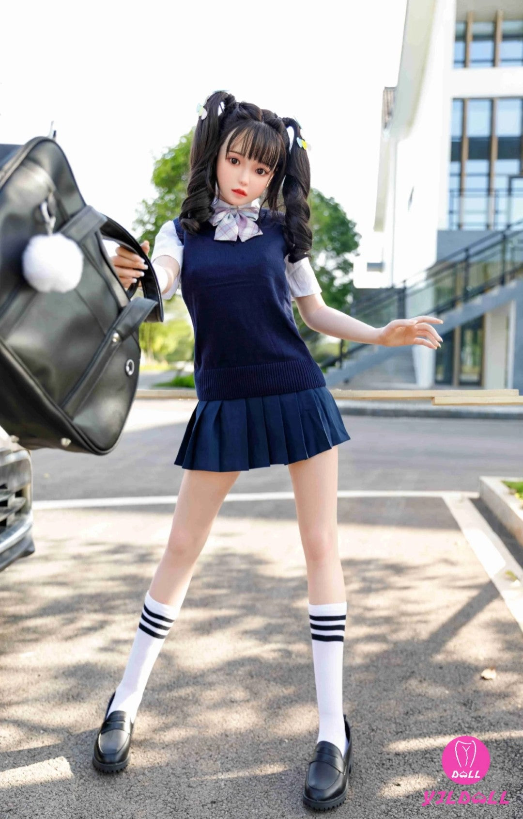 Liv seksa lelle (YJL Doll 148 cm C-Cup #316 TPE+Silicone)