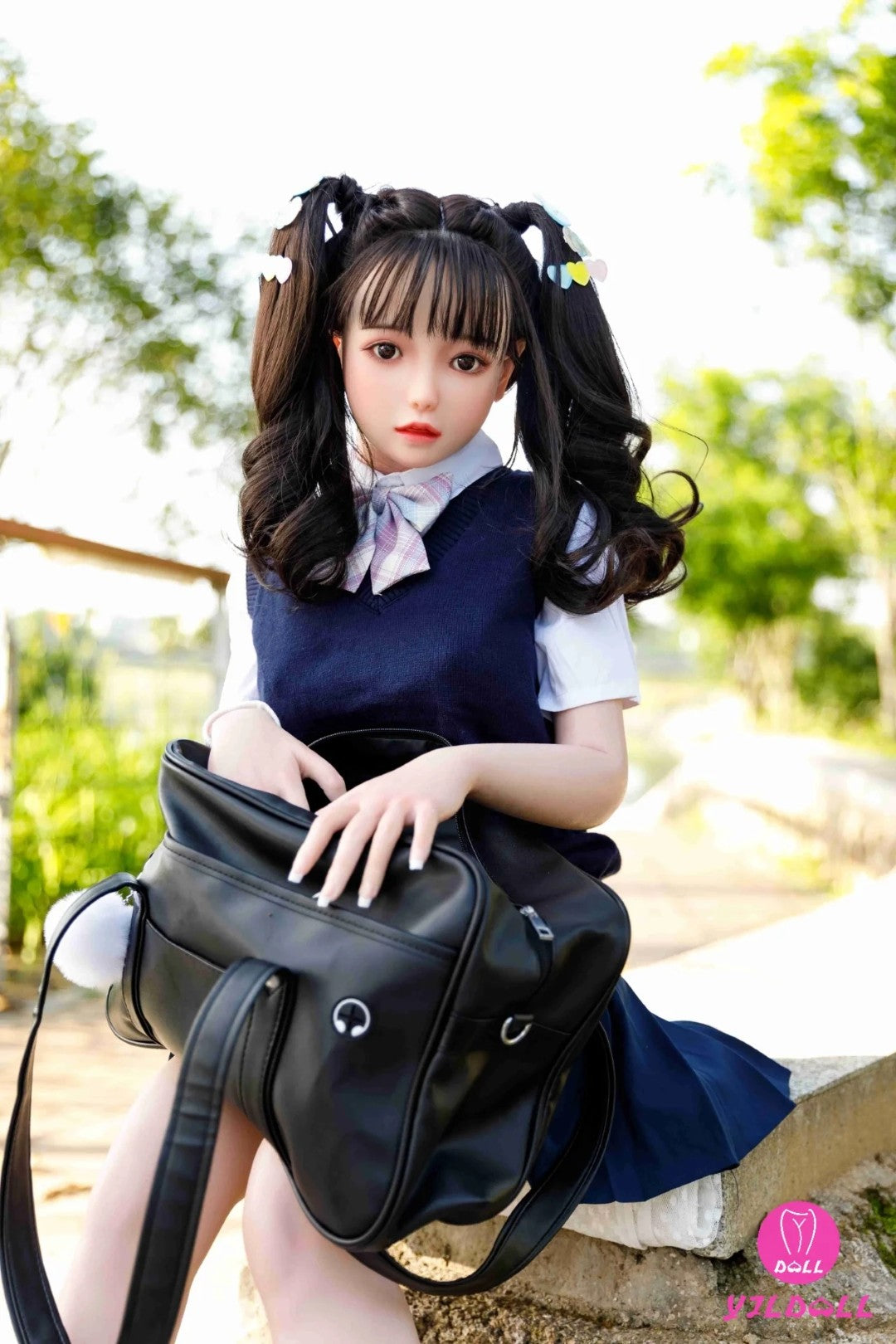 Liv seksa lelle (YJL Doll 148 cm C-Cup #316 TPE+Silicone)