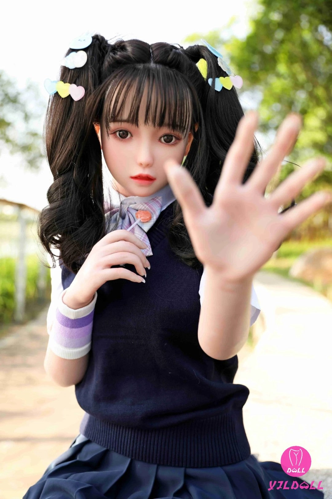 Liv seksa lelle (YJL Doll 148 cm C-Cup #316 TPE+Silicone)