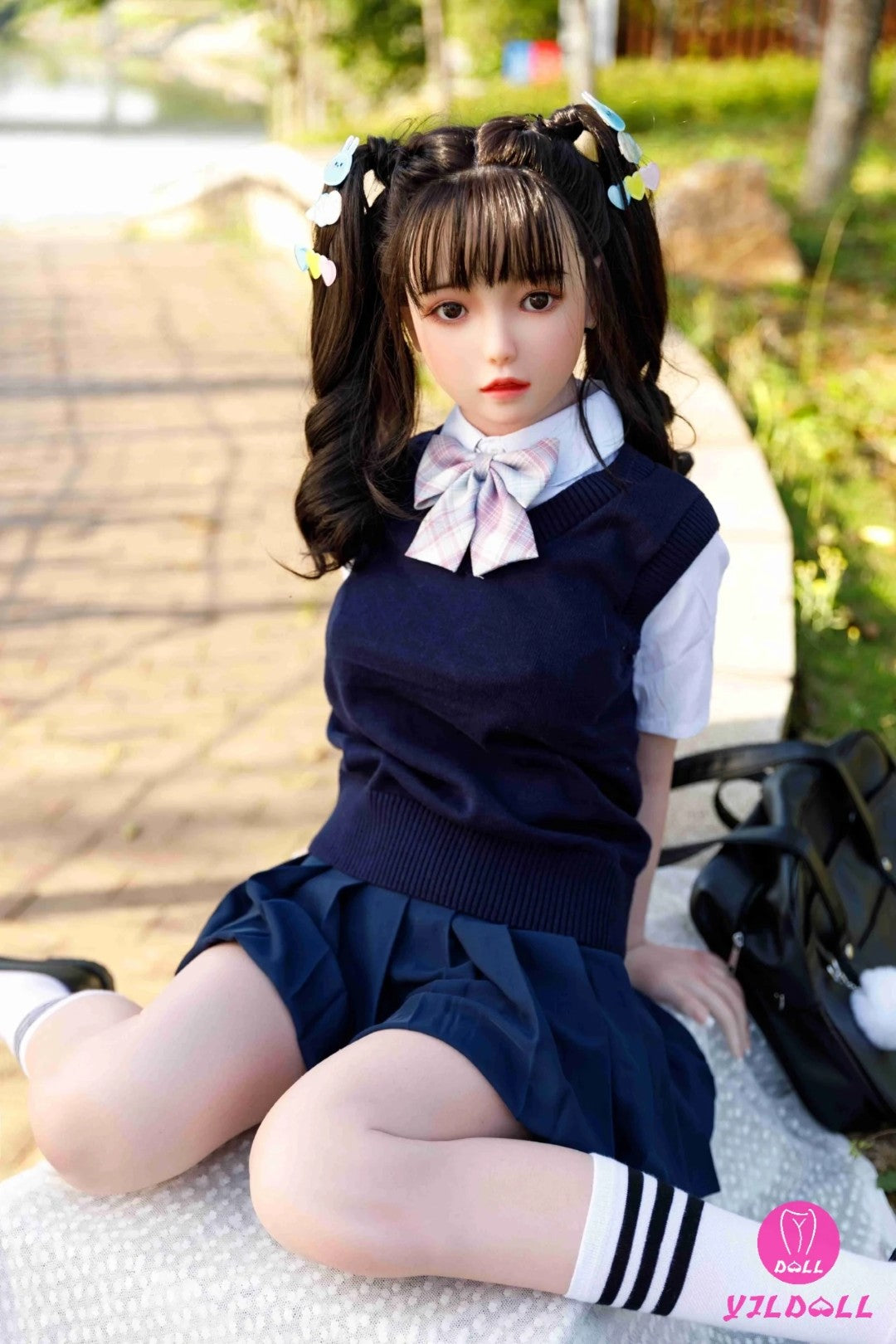 Liv seksa lelle (YJL Doll 148 cm C-Cup #316 TPE+Silicone)