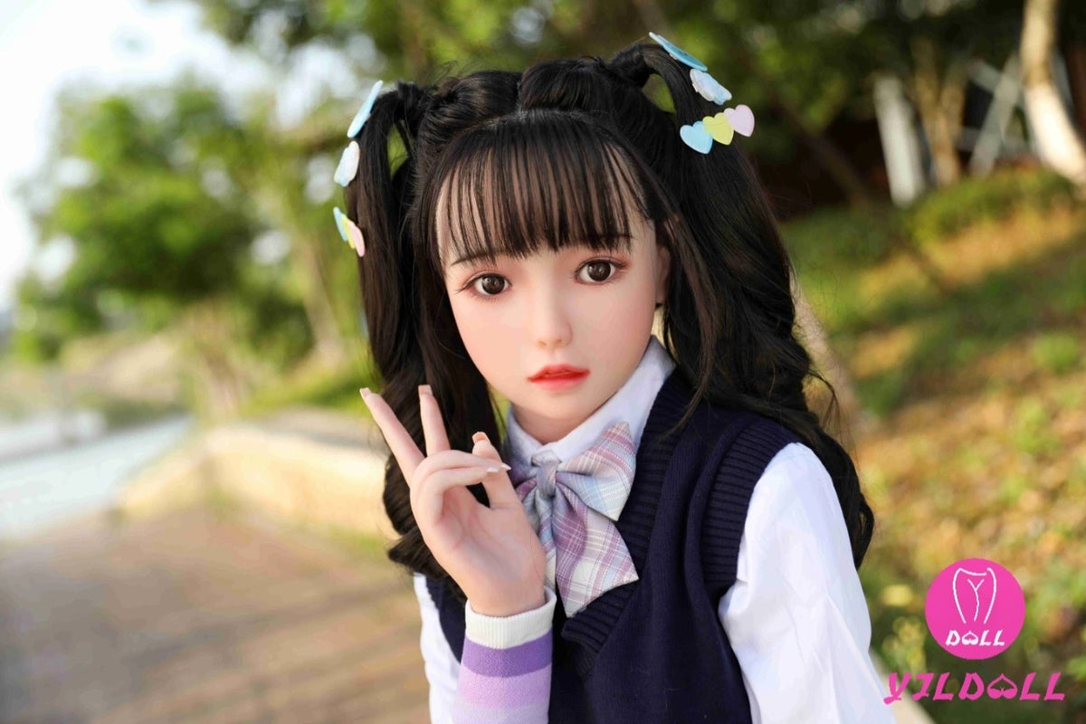 Liv seksa lelle (YJL Doll 148 cm C-Cup #316 TPE+Silicone)