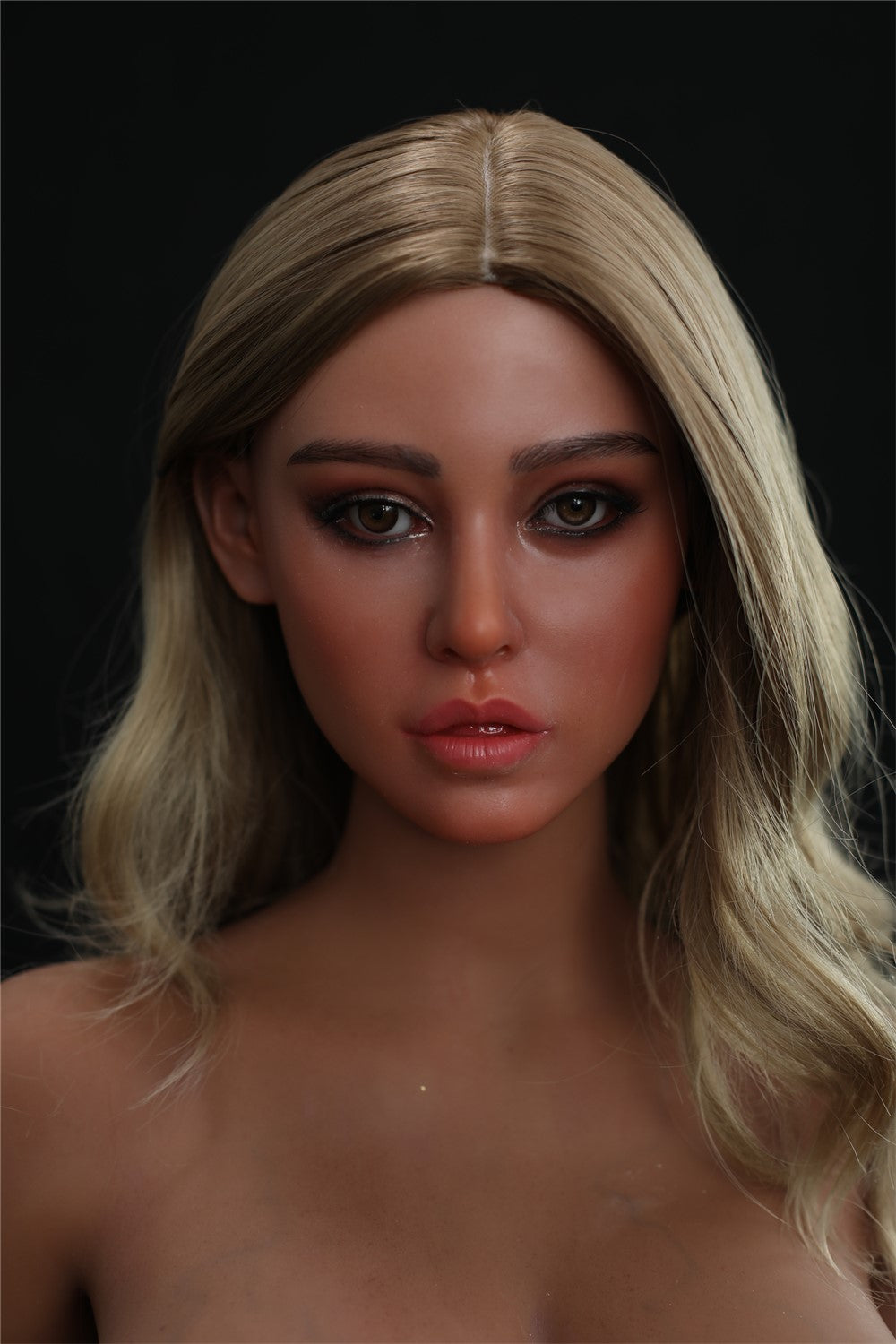 Seksa lelle Elisa (Irontech Doll 164 cm E-Kupa S2 TPE+silikons)