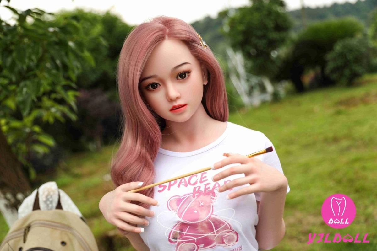 Džoisa seksa lelle (YJL Doll 148 cm D-Cup #370 TPE+Silikona)