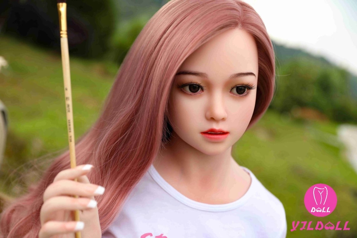 Džoisa seksa lelle (YJL Doll 148 cm D-Cup #370 TPE+Silikona)