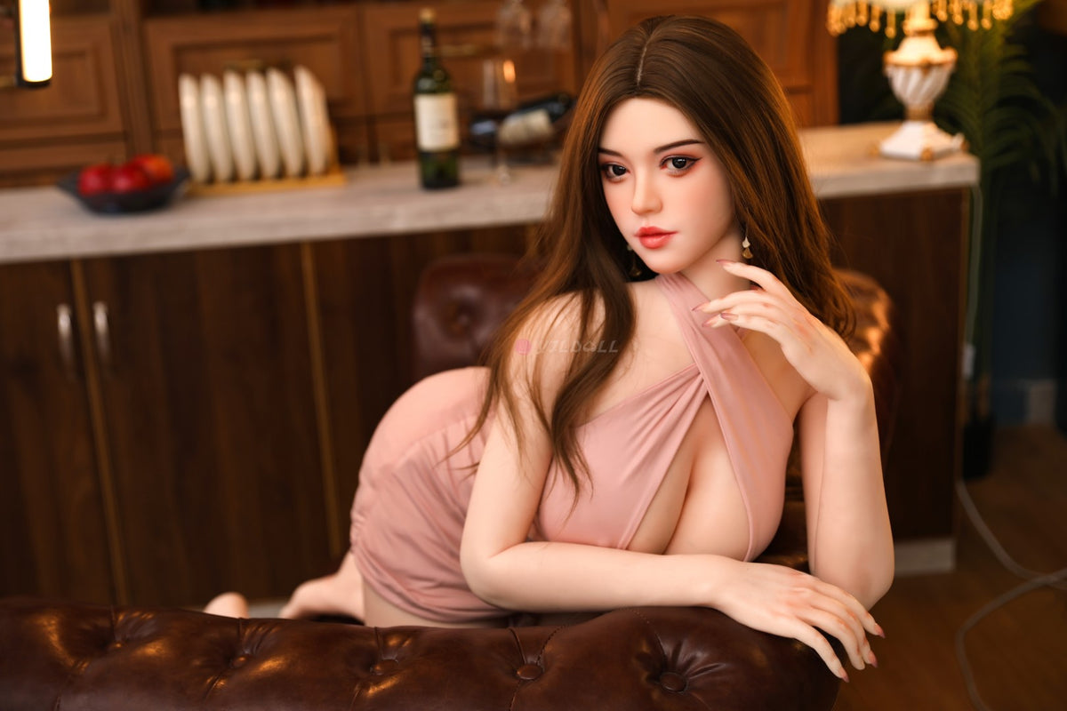 Devi seksa lelle (YJL Doll 163 cm F-Cus #808 TPE)