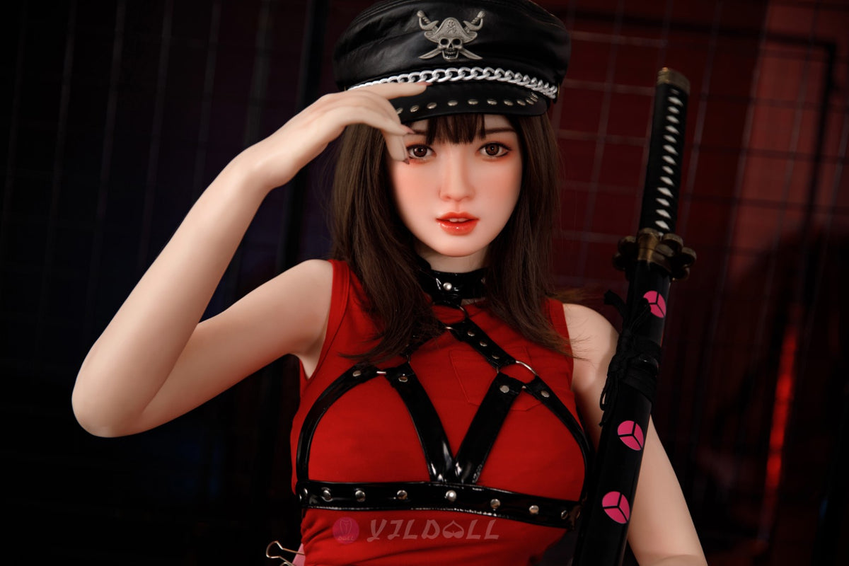 Bao seksa lelle (YJL Doll 163 cm F-Cus #816 TPE)