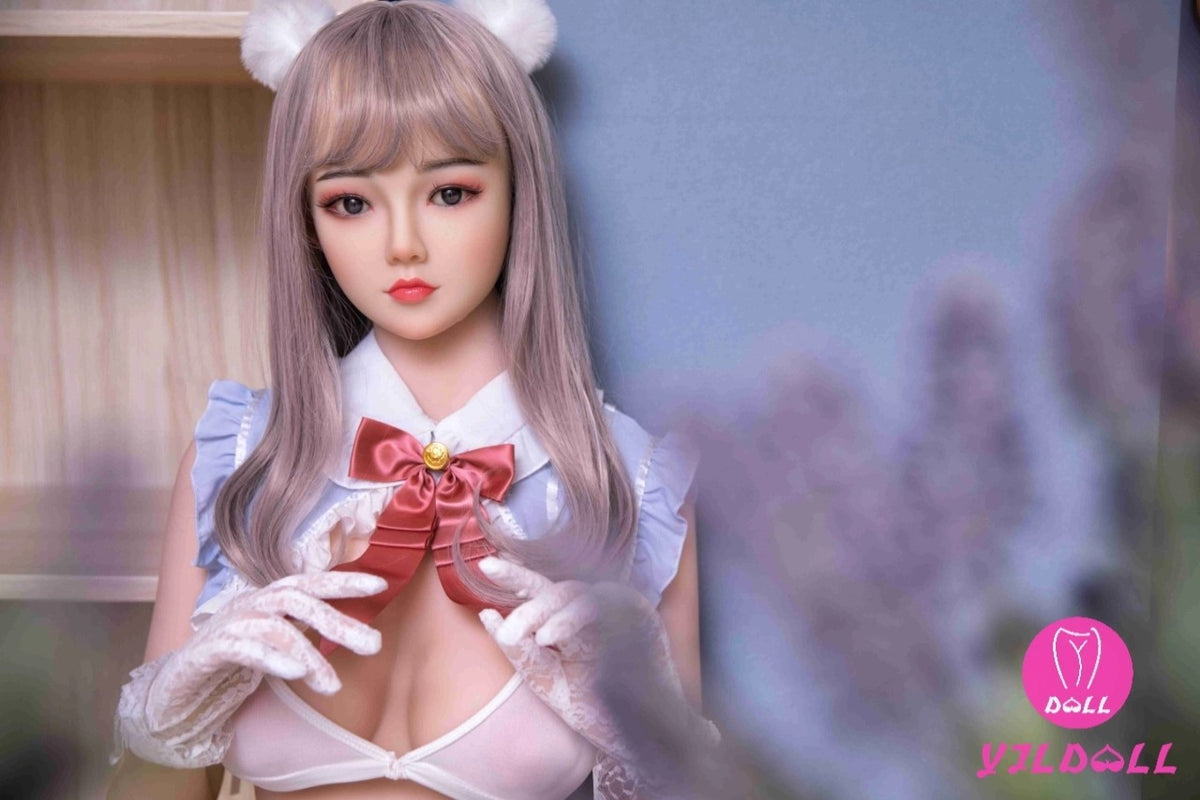 Karaliskā seksa lelle (YJL Doll 148 cm D-Cup #288 TPE+Silikona)