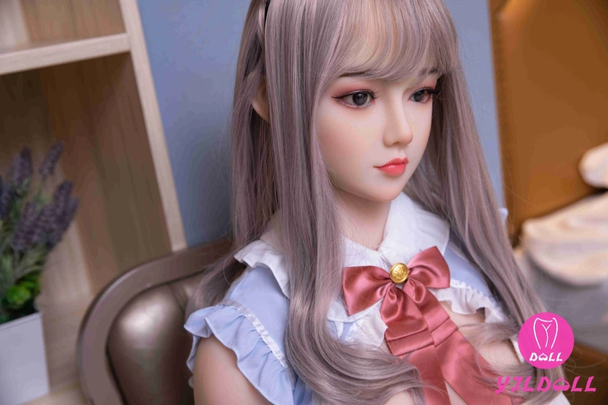 Karaliskā seksa lelle (YJL Doll 148 cm D-Cup #288 TPE+Silikona)
