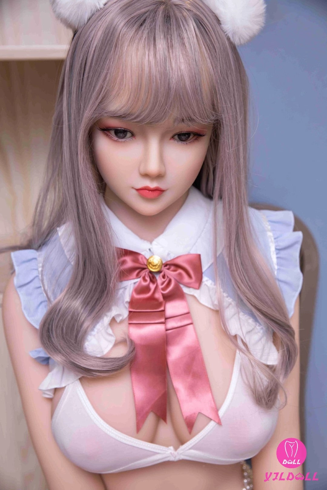 Karaliskā seksa lelle (YJL Doll 148 cm D-Cup #288 TPE+Silikona)
