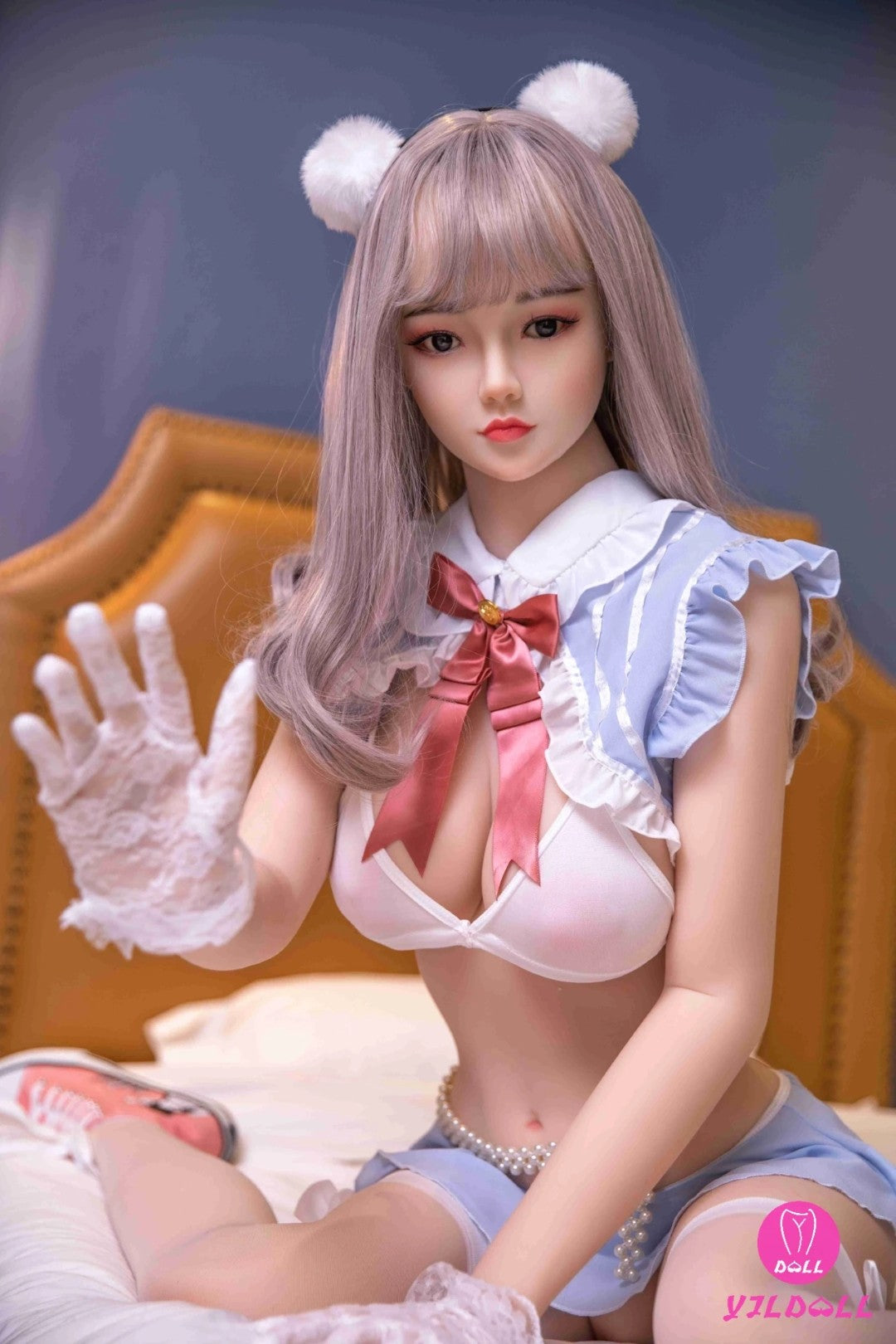 Karaliskā seksa lelle (YJL Doll 148 cm D-Cup #288 TPE+Silikona)
