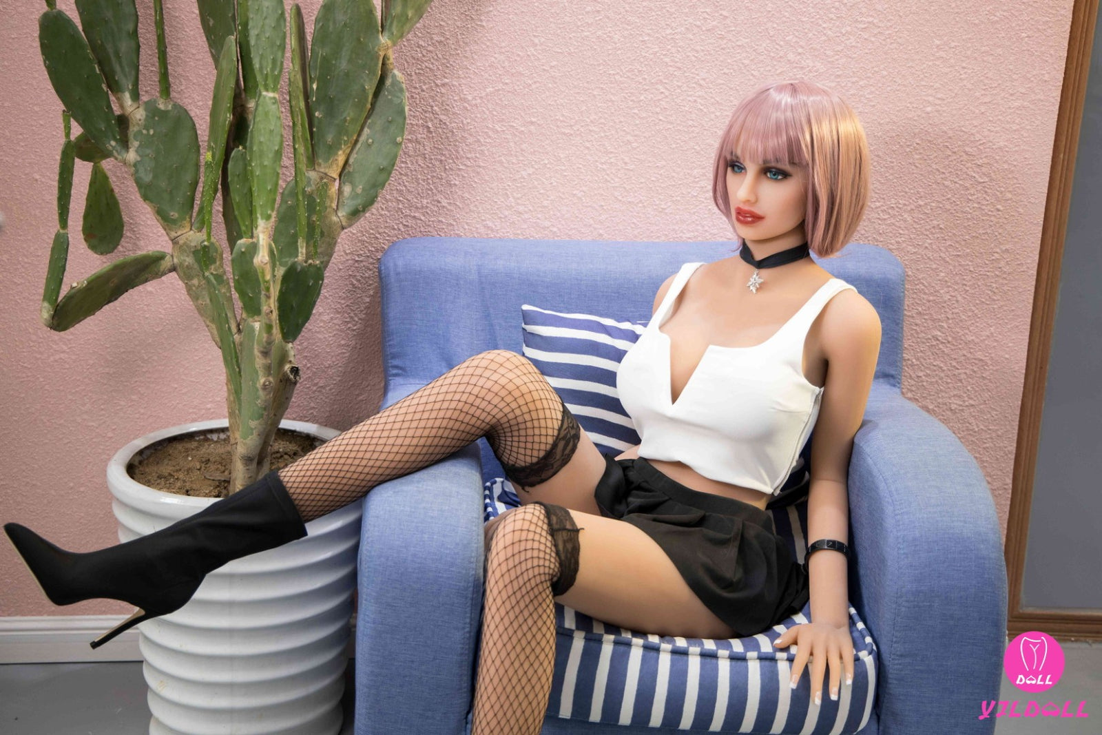 Railana seksa lelle (YJL Doll 158 cm F-Cus #34 TPE)