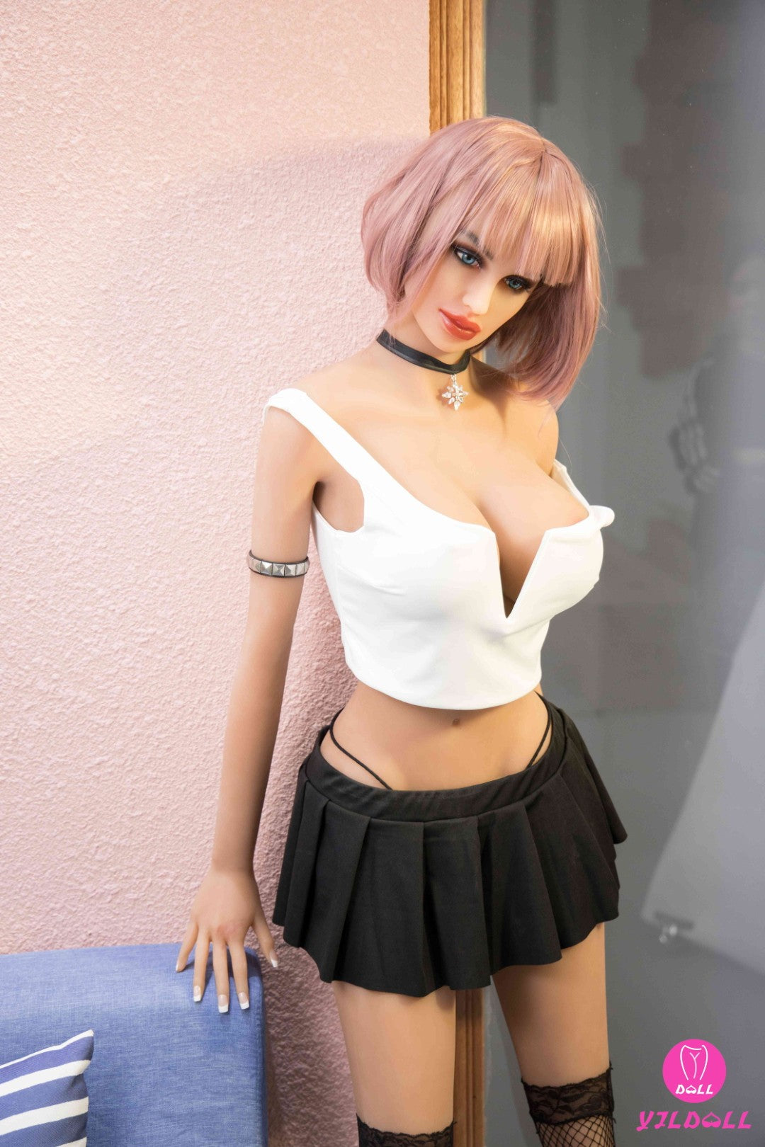 Railana seksa lelle (YJL Doll 158 cm F-Cus #34 TPE)