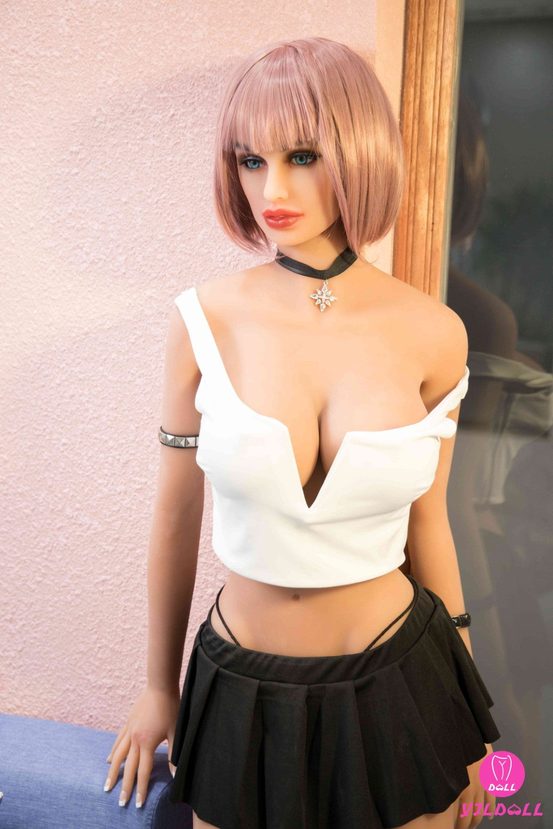 Railana seksa lelle (YJL Doll 158 cm F-Cus #34 TPE)